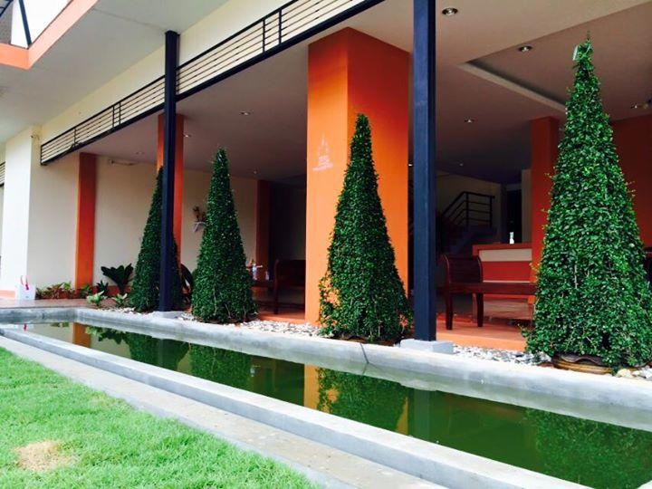 Ban Tha Khun Bantatuk Resort & Restaurant מראה חיצוני תמונה