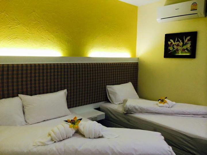 Ban Tha Khun Bantatuk Resort & Restaurant מראה חיצוני תמונה