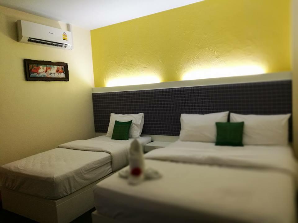 Ban Tha Khun Bantatuk Resort & Restaurant מראה חיצוני תמונה