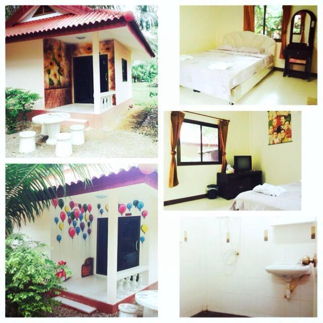 Ban Tha Khun Bantatuk Resort & Restaurant מראה חיצוני תמונה