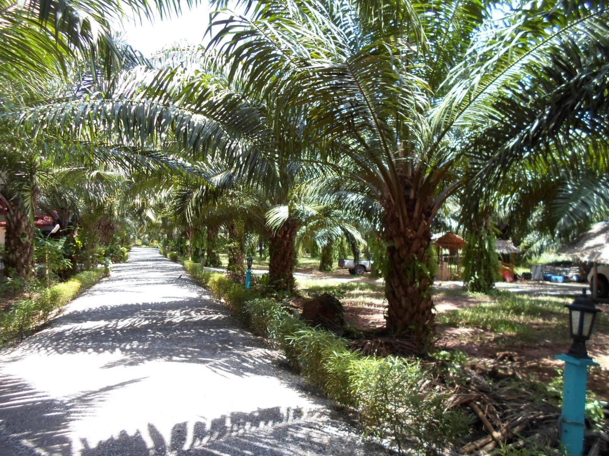 Ban Tha Khun Bantatuk Resort & Restaurant מראה חיצוני תמונה