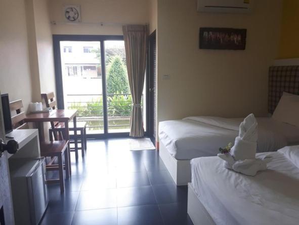 Ban Tha Khun Bantatuk Resort & Restaurant מראה חיצוני תמונה