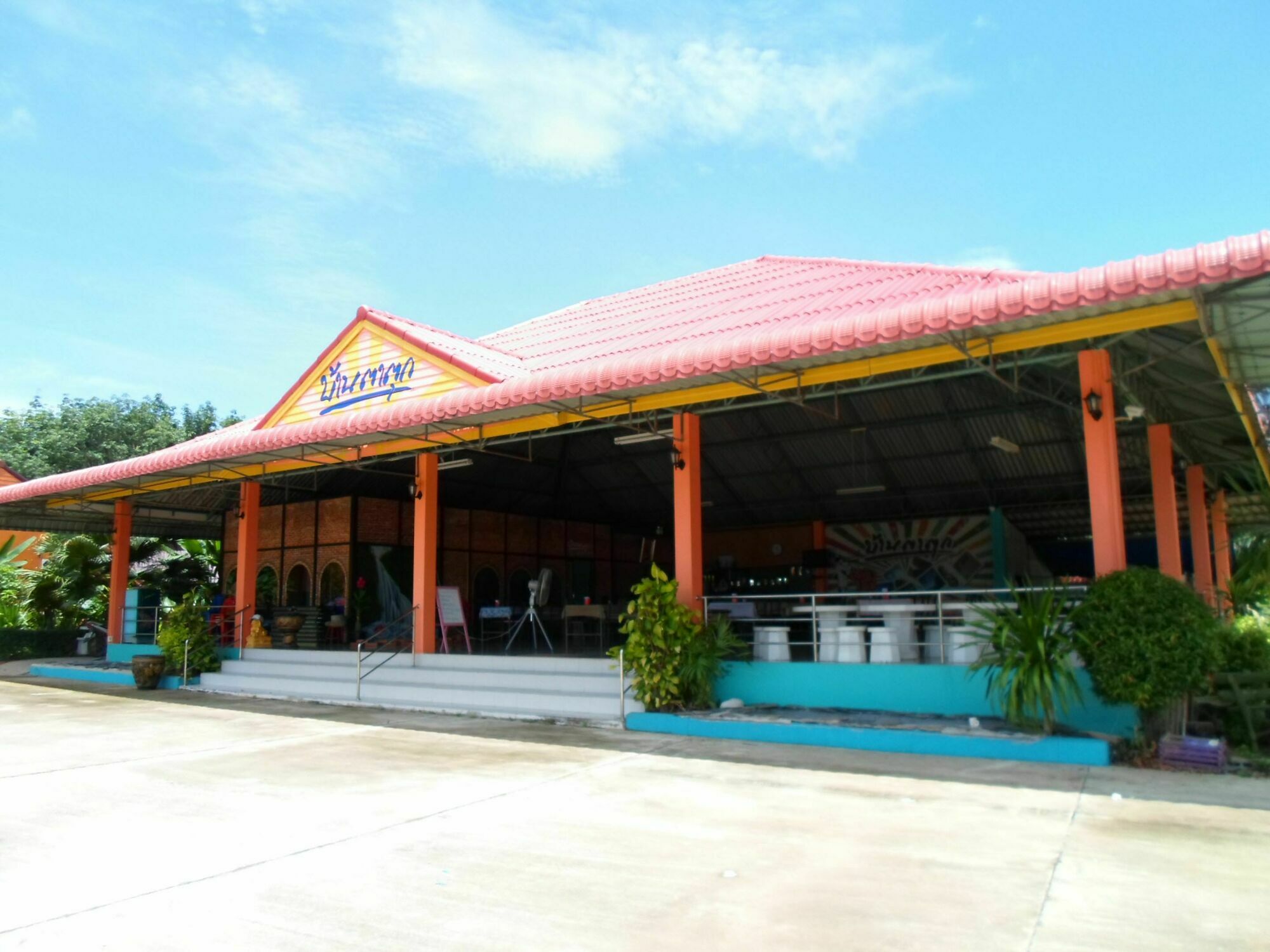 Ban Tha Khun Bantatuk Resort & Restaurant מראה חיצוני תמונה